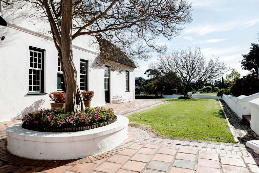 Cape Dutch @ Keerweder Hotel Franschhoek Eksteriør billede