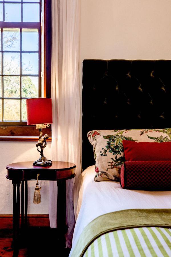 Cape Dutch @ Keerweder Hotel Franschhoek Eksteriør billede